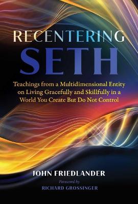 Book cover for Recentering Seth