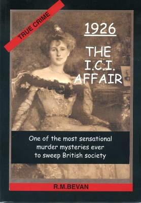 Book cover for 1926: The I.C.I. Affair