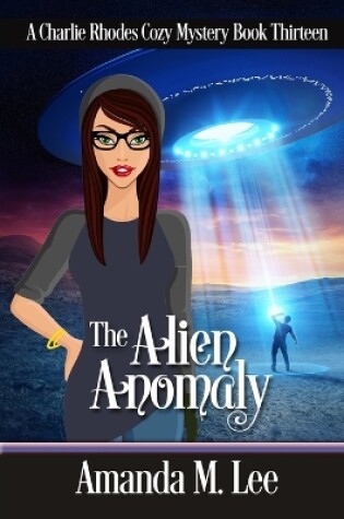 Cover of The Alien Anomaly