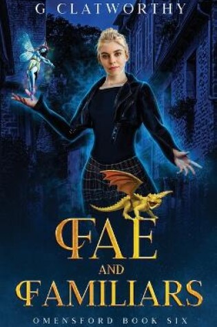 Cover of Fae and Familiars