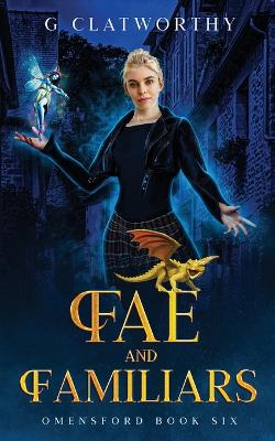 Book cover for Fae and Familiars