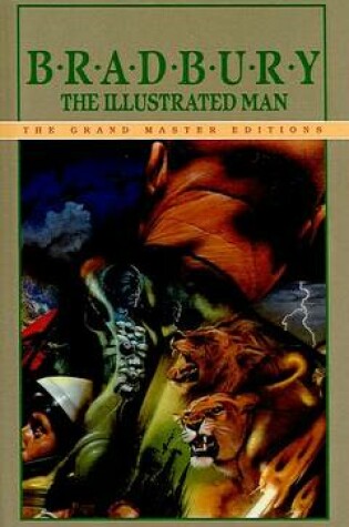 Cover of Illustrated Man