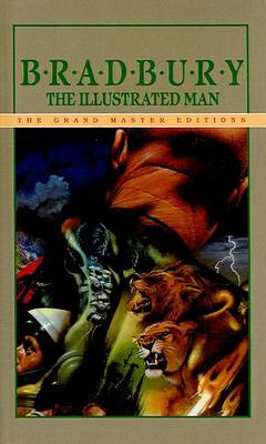 Book cover for Illustrated Man