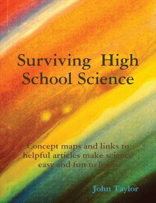 Book cover for Surviving  High School Science