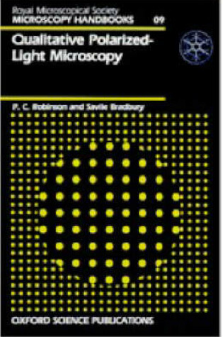 Cover of Qualitative Polarized-light Microscopy