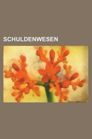 Cover of Schuldenwesen