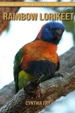 Cover of Rainbow lorikeet