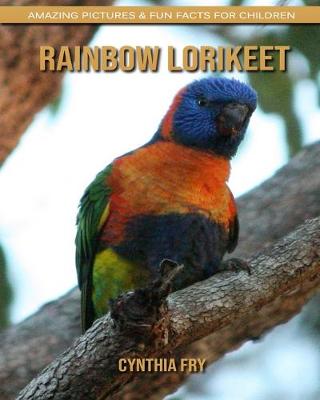 Book cover for Rainbow lorikeet