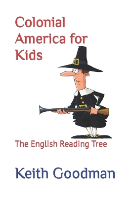 Book cover for Colonial America for Kids