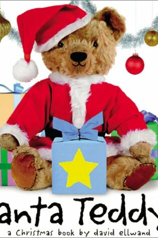 Cover of Santa Teddy