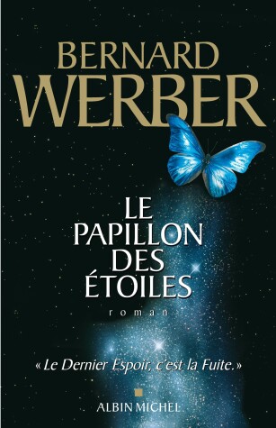 Book cover for Papillon Des Etoiles (Le)