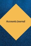 Book cover for Accounts Journal