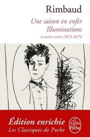 Cover of Une Saison En Enfer Suivi de Les Illuminations