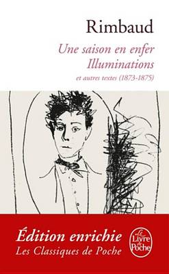 Book cover for Une Saison En Enfer Suivi de Les Illuminations