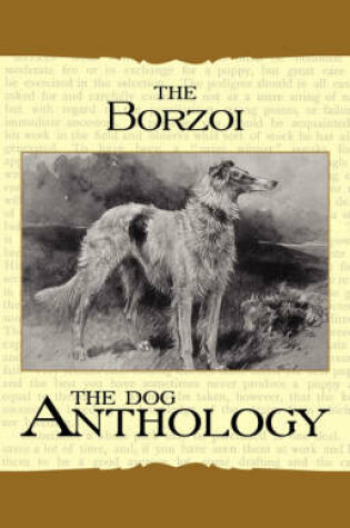 Cover of Borzoi