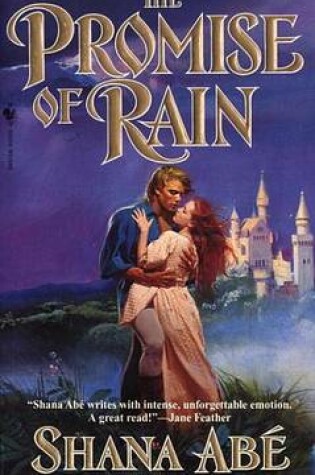 Cover of The Promise of Rain