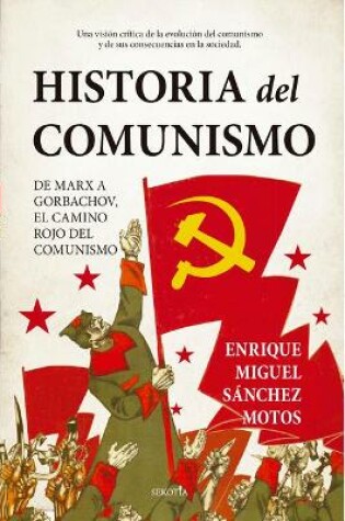 Cover of Historia del Comunismo