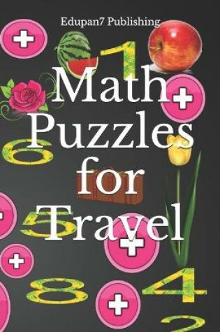 Cover of Math Puzzles for Travel