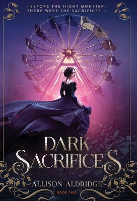 Cover of Dark Sacrifices