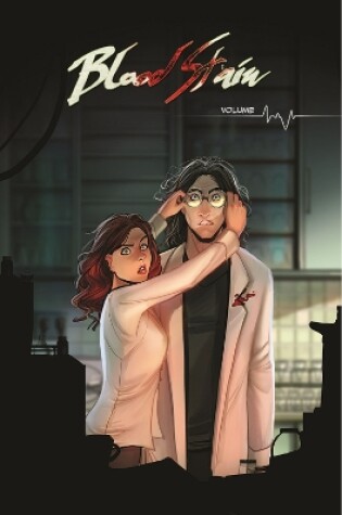 Cover of Blood Stain, Volume 4