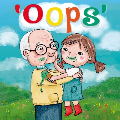 Book cover for 'Oops'