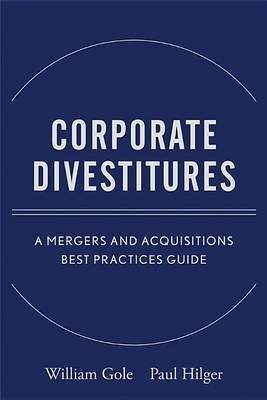 Book cover for Corporate Divestitures
