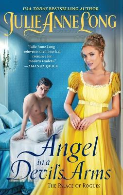 Book cover for Angel in a Devil's Arms