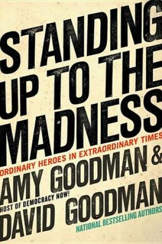 Cover of Standing Up to the Madness