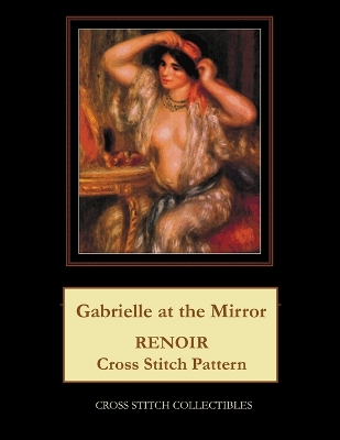 Book cover for Gabrielle at the Mirror