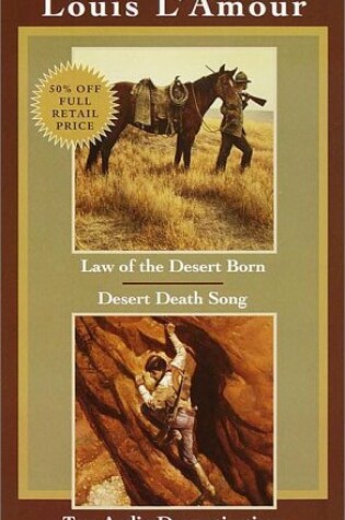 Cover of Law of the Desert Born & Desert Death Song