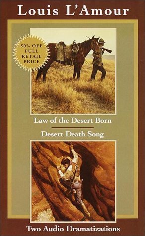 Book cover for Law of the Desert Born & Desert Death Song