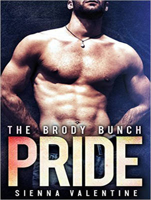 Book cover for PRIDE