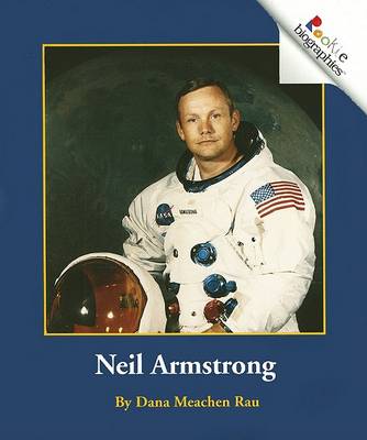 Book cover for Neil Armstrong