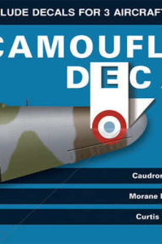 Cover of Caudron Cr. 714, Ms 406, Hawk H75a (1/48 Scale)