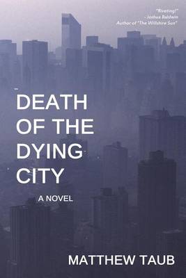 Book cover for Death of the Dying City