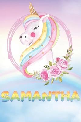 Book cover for Samantha