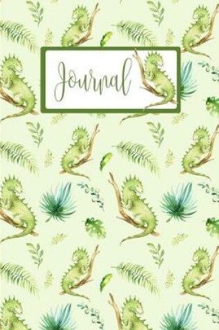 Cover of Tropical Iguana Journal