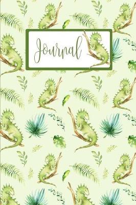 Book cover for Tropical Iguana Journal