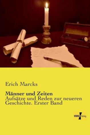 Cover of Manner und Zeiten