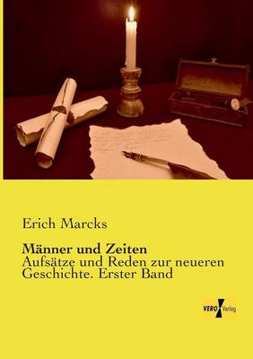 Book cover for Manner und Zeiten