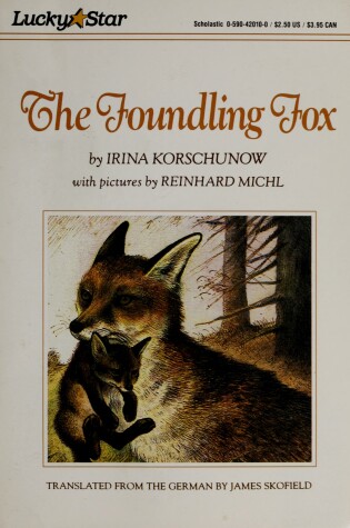 Cover of Fondling Fox