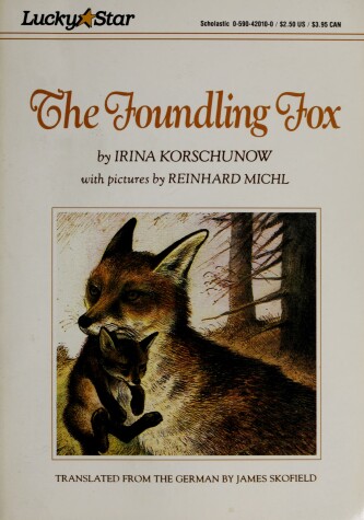 Book cover for Fondling Fox
