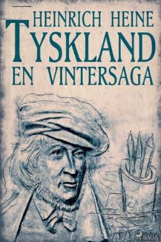 Cover of Tyskland - En vintersaga