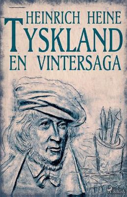 Book cover for Tyskland - En vintersaga