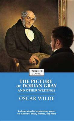 Book cover for The Picture of Dorian Gray and Other Writings