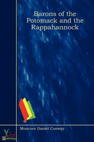 Cover of Barons Of The Potomack And The Rappahannock