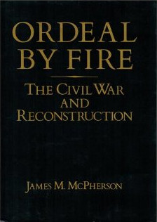 Book cover for Ordeal by Fire