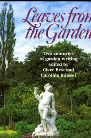 Cover of Leaves from the Garden