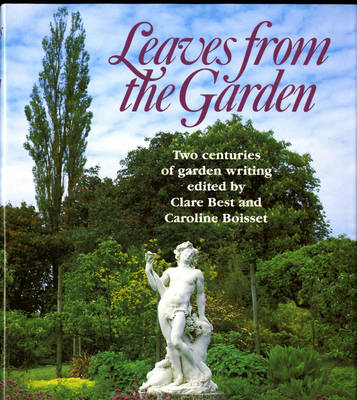 Book cover for Leaves from the Garden