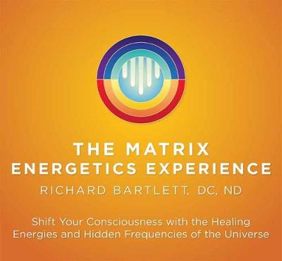 Book cover for Matrix Energetics Experience